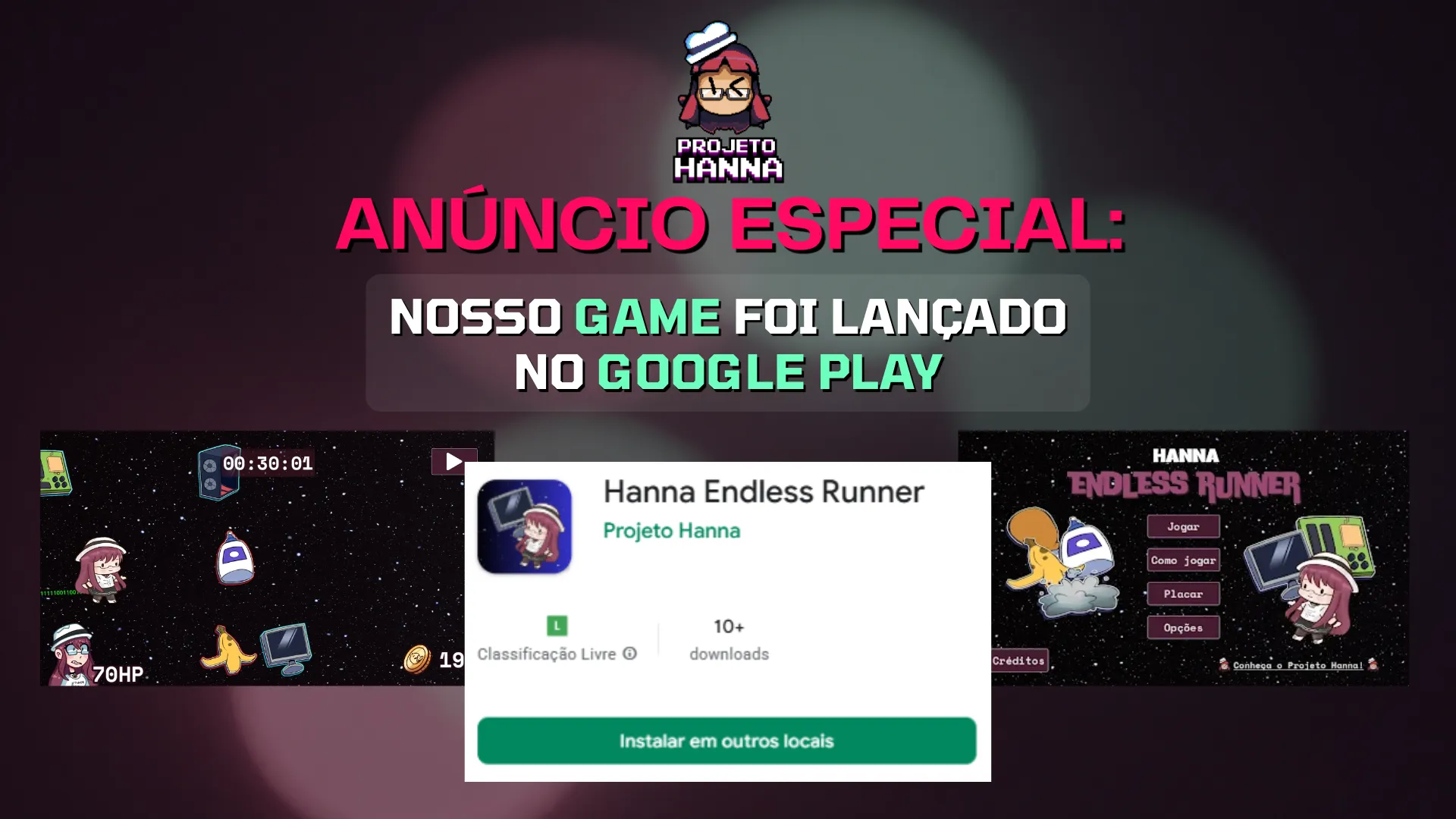 Grande lançamento